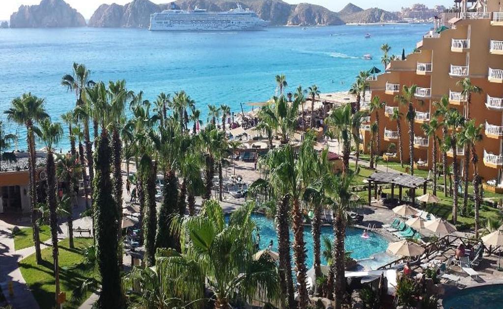 Suites At Villa Del Palmar Cabo San Lucas Beach Resort And Spa Екстер'єр фото