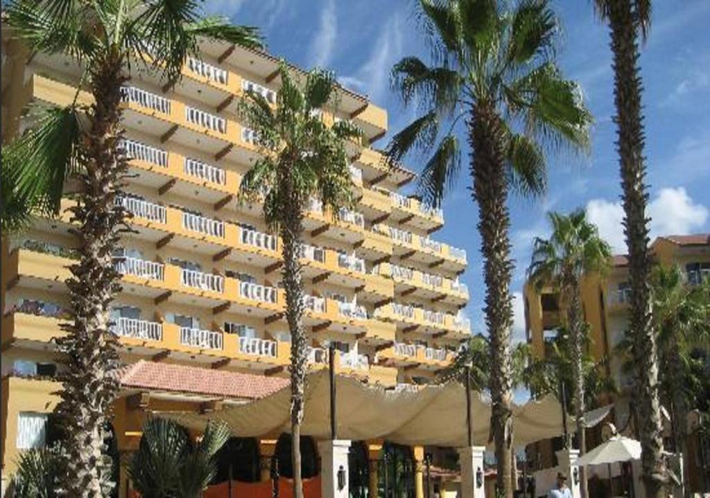 Suites At Villa Del Palmar Cabo San Lucas Beach Resort And Spa Екстер'єр фото