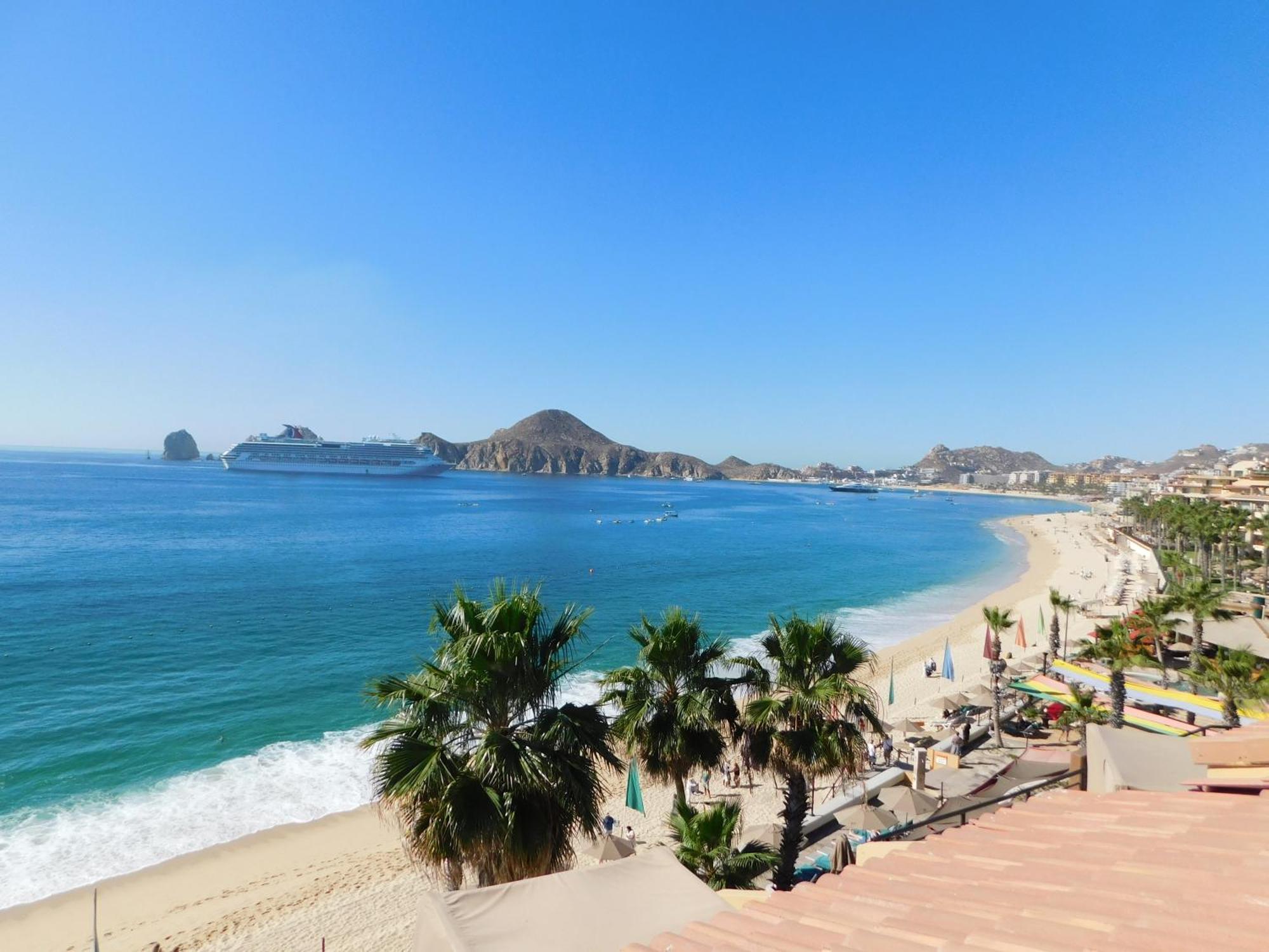Suites At Villa Del Palmar Cabo San Lucas Beach Resort And Spa Екстер'єр фото