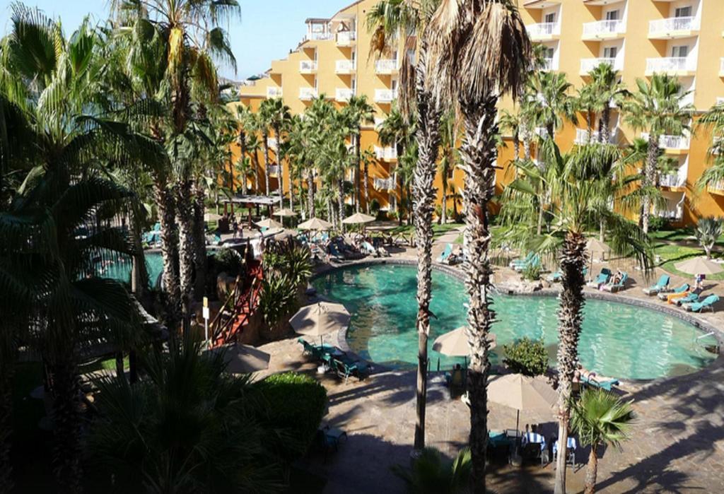 Suites At Villa Del Palmar Cabo San Lucas Beach Resort And Spa Екстер'єр фото