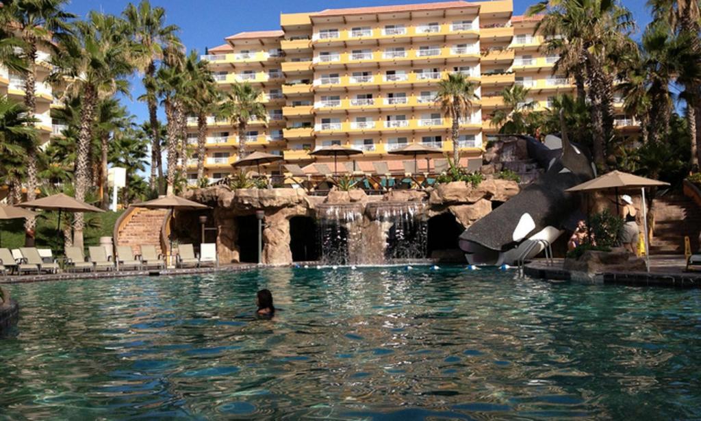 Suites At Villa Del Palmar Cabo San Lucas Beach Resort And Spa Екстер'єр фото