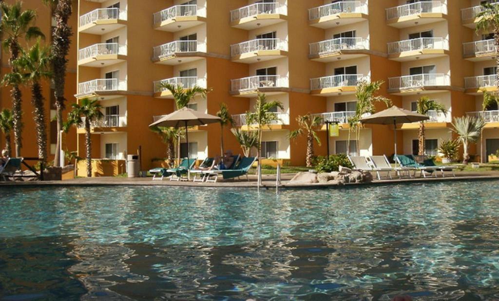 Suites At Villa Del Palmar Cabo San Lucas Beach Resort And Spa Екстер'єр фото