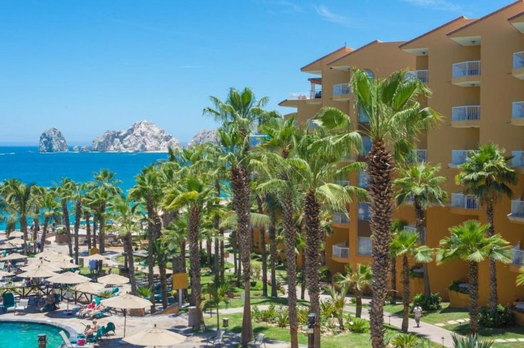 Suites At Villa Del Palmar Cabo San Lucas Beach Resort And Spa Екстер'єр фото