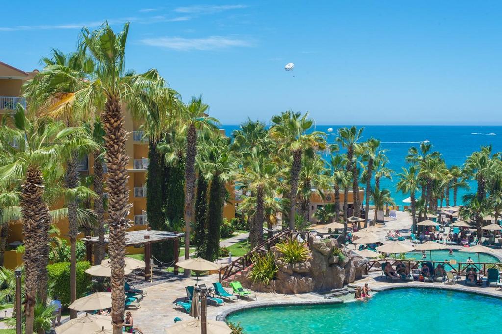 Suites At Villa Del Palmar Cabo San Lucas Beach Resort And Spa Екстер'єр фото
