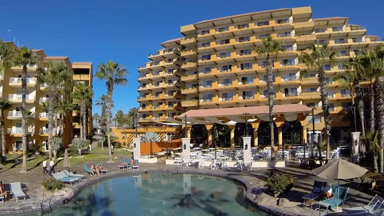 Suites At Villa Del Palmar Cabo San Lucas Beach Resort And Spa Екстер'єр фото